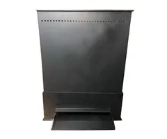 Trickle Filter Middel Zwart (Waterval)