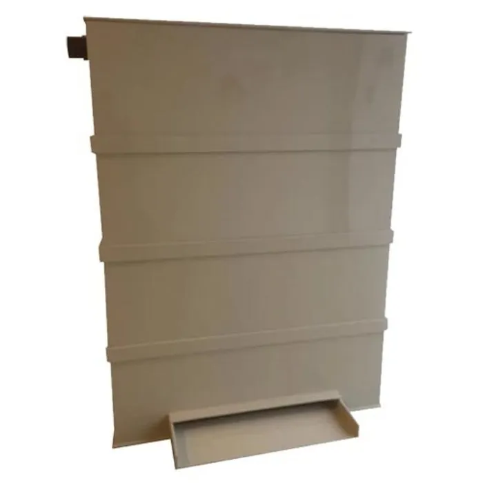 Trickle Filter Stapel Sahara (Waterval)