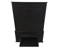 Trickle Filter Mini Zwart (Waterval)