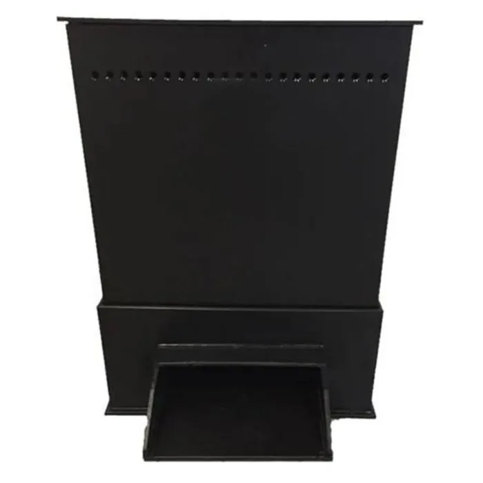 Trickle Filter Mini Zwart (Waterval)