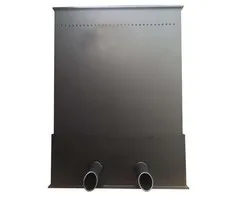 Trickle Filter Middel Zwart (Pijp)