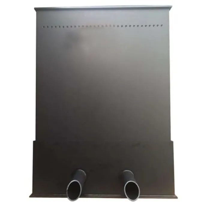 Trickle Filter Middel Zwart (Pijp)