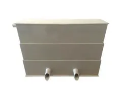 Trickle Filter Sahara Staple Schuin