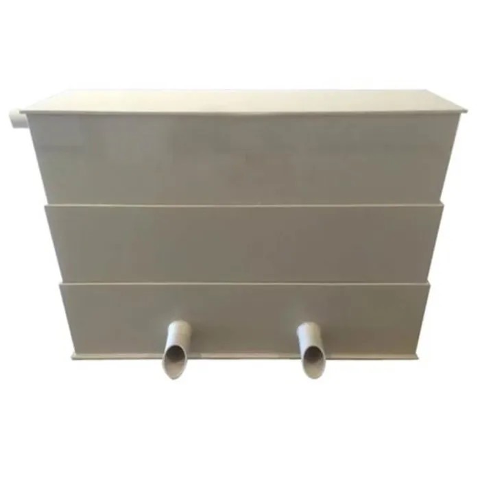 Trickle Filter Sahara Staple Schuin