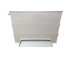 Trickle Filter Sahara Staple Schuin (Waterval)