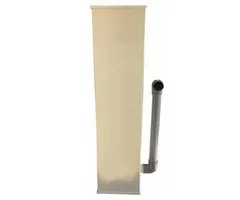 Eiwitafschuimer Sahara