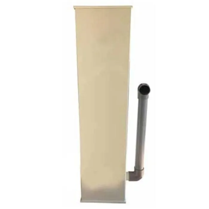 Eiwitafschuimer Sahara