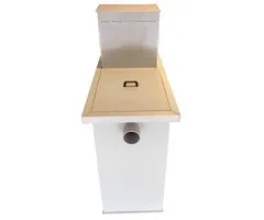 Combi Filter Sahara M1 Trickle Bewegend Bed / Matten Filter