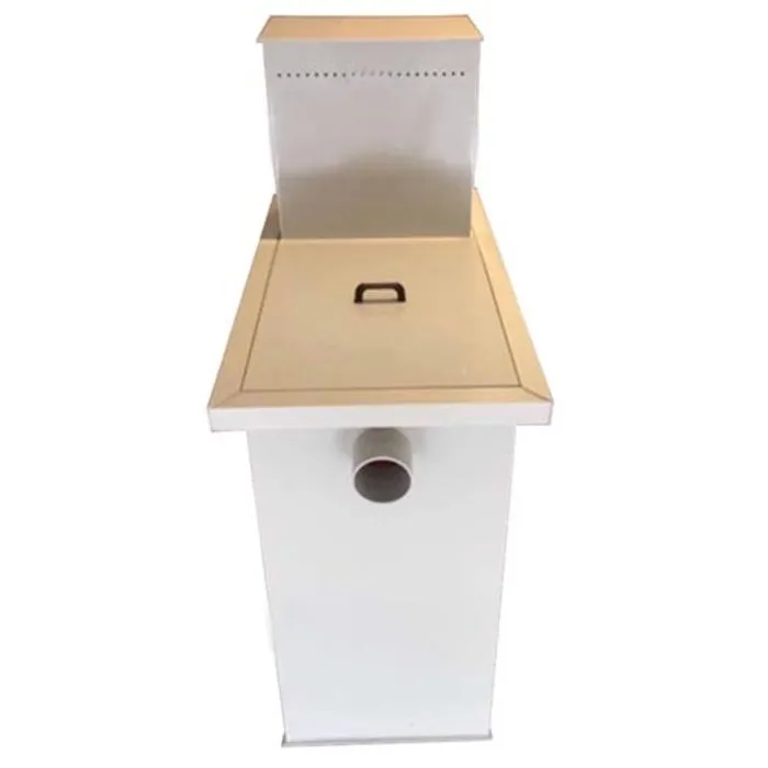 Combi Filter Sahara M2 Trickle Bewegend Bed / Matten Filter