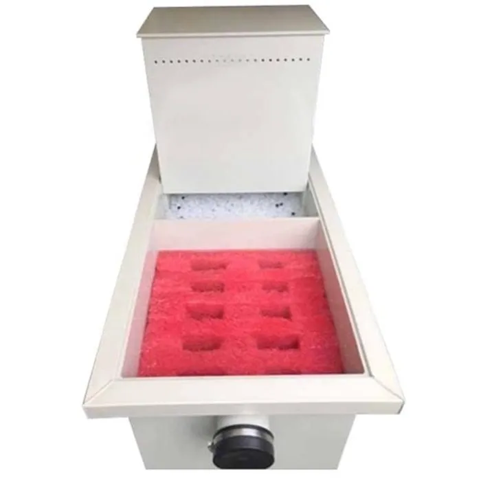 Combi Filter Sahara M2 Trickle Bewegend Bed / Matten Filter