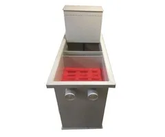 Combi Filter Sahara L Trickle Bewegend Bed / Matten Filter