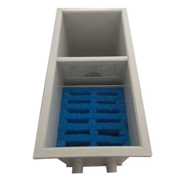 PP 2-Chamber 25000 (Sahara)