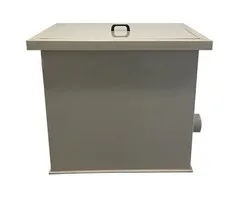 Bewegend Bed / Statisch Filter 440 liter