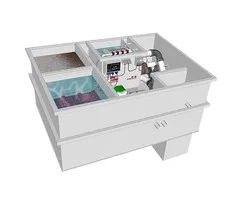 Red Label Red Label Combi Filter Plug & Play 30/35 Put