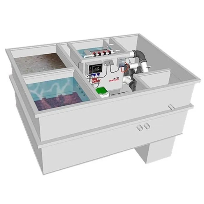 Red Label Red Label Combi Filter Plug & Play 30/35 Put