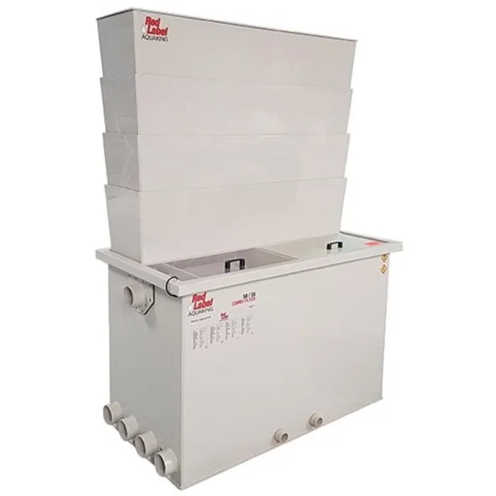 Red Label Red Label Trickle Filter Big Combi