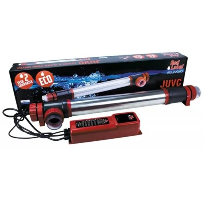 Red Label Red Label RVS JUVC 40 Watt