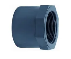 Effast PVC lijmring 32 x ¾" Binnendraad (A)
