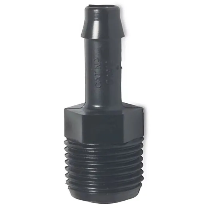 Slangpilaar met Buitendraad ½"  x 19 mm