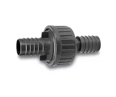 Terugslagklep met tule's 21 mm