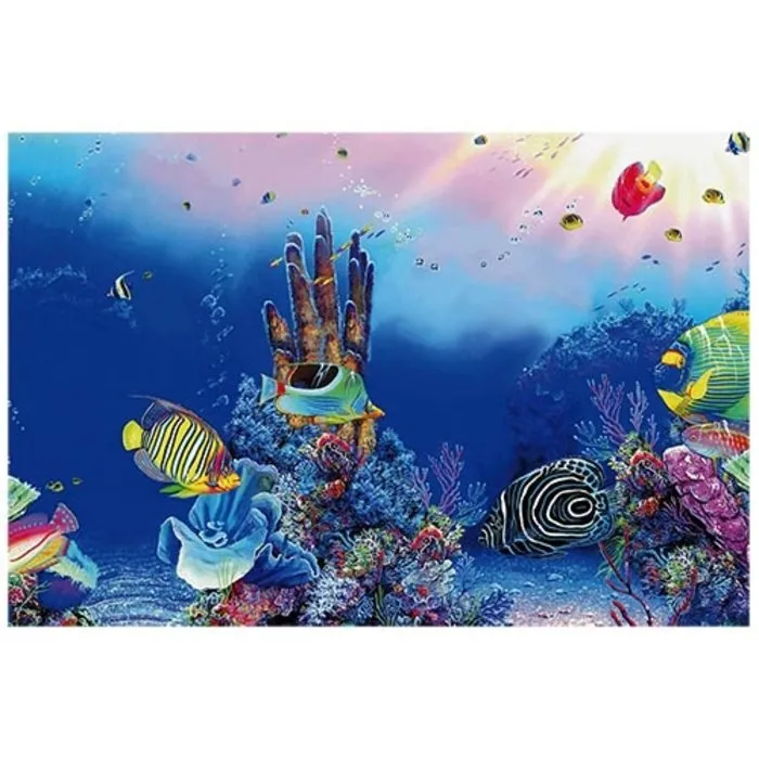 Superfish Superfish Deco Poster F3 100x49 cm