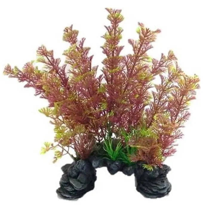 Superfish Superfish Deco Plant L Cabomba Red