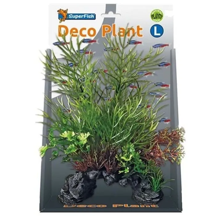 Superfish Superfish Deco Plant L Ceratopteris