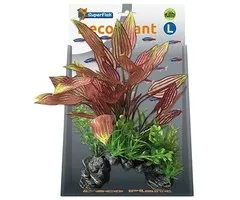 Superfish Superfish Deco Plant L Henkelianus