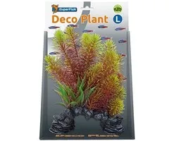 Superfish Superfish Deco Plant L Myriophyllum Red