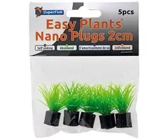 Superfish Superfish Easy Plants Nano Plug 2 cm