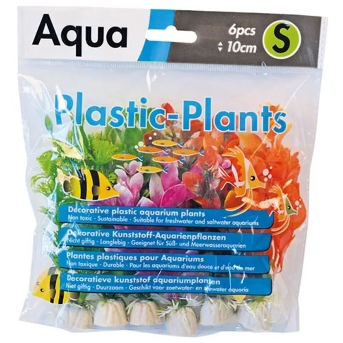 Superfish Superfish Aqua Plants Small (10 cm) 6 stuks