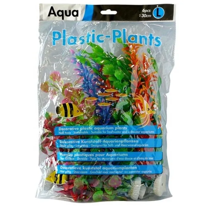 Superfish Superfish Aqua Plants L (30cm) 6 stuks