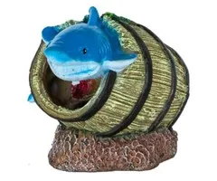 Superfish Superfish Deco Barrel Shark