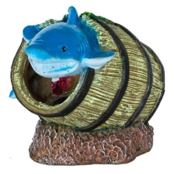 Superfish Superfish Deco Barrel Shark