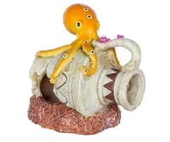 Superfish Superfish Deco Barrel Octopus