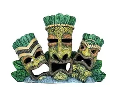 Superfish Superfish Deco Tiki Triple Brown