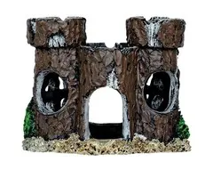 Superfish Superfish Deco Round Castle S