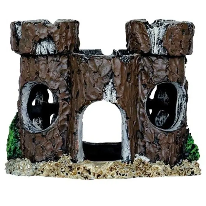 Superfish Superfish Deco Round Castle S