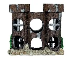 Superfish Superfish Deco Round Castle M