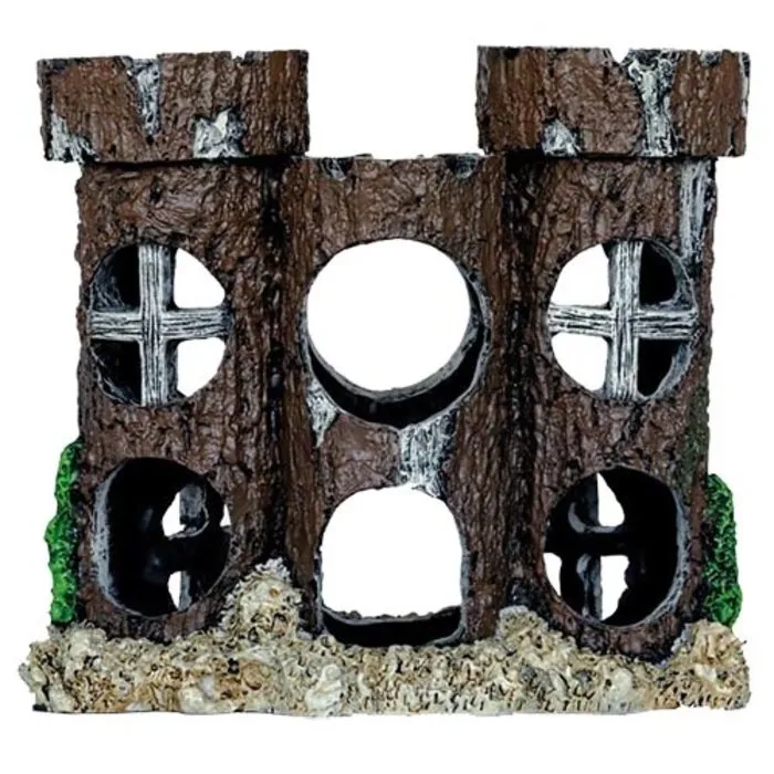 Superfish Superfish Deco Round Castle M