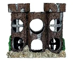 Superfish Superfish Deco Round Castle L