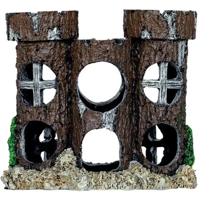 Superfish Superfish Deco Round Castle L