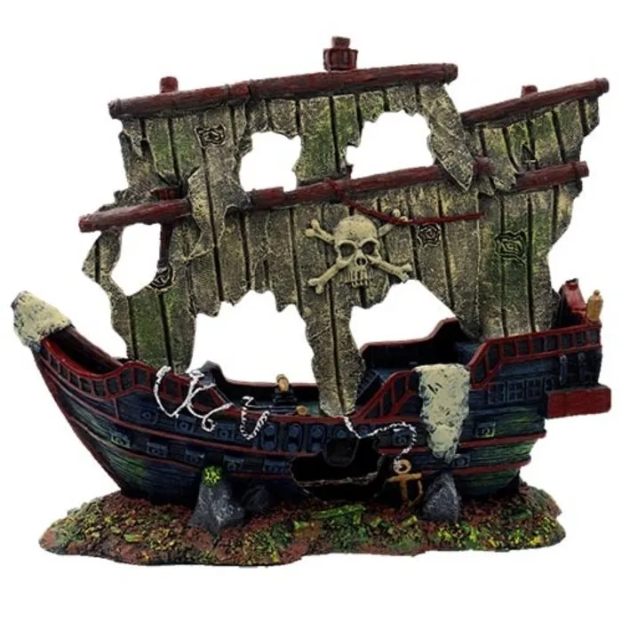 Superfish Superfish Scheepswrak L