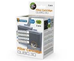 Superfish Superfish Cartridge Qubiq 30 (2 st)