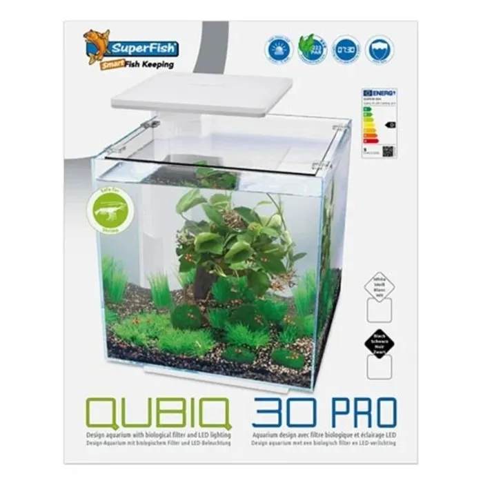 Superfish Superfish Qubiq 30 Pro wit