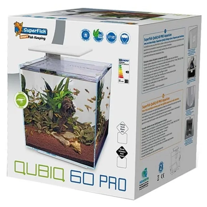 Superfish Superfish Qubiq 60 Pro wit