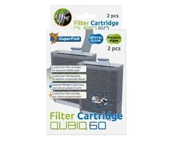 Superfish Superfish Cartridge Qubiq 60 (2 st)