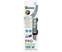 Superfish Superfish Pro Heater 100 watt