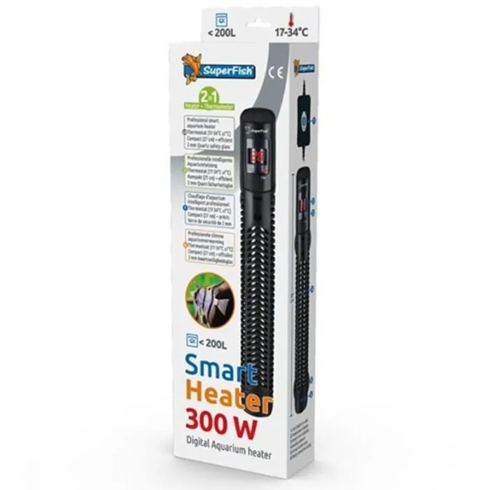Superfish Superfish Smart Heater 300 watt