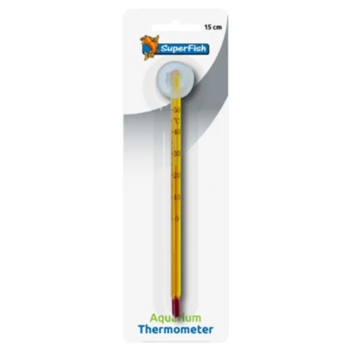 Superfish Superfish Aquarium Thermometer 15 cm